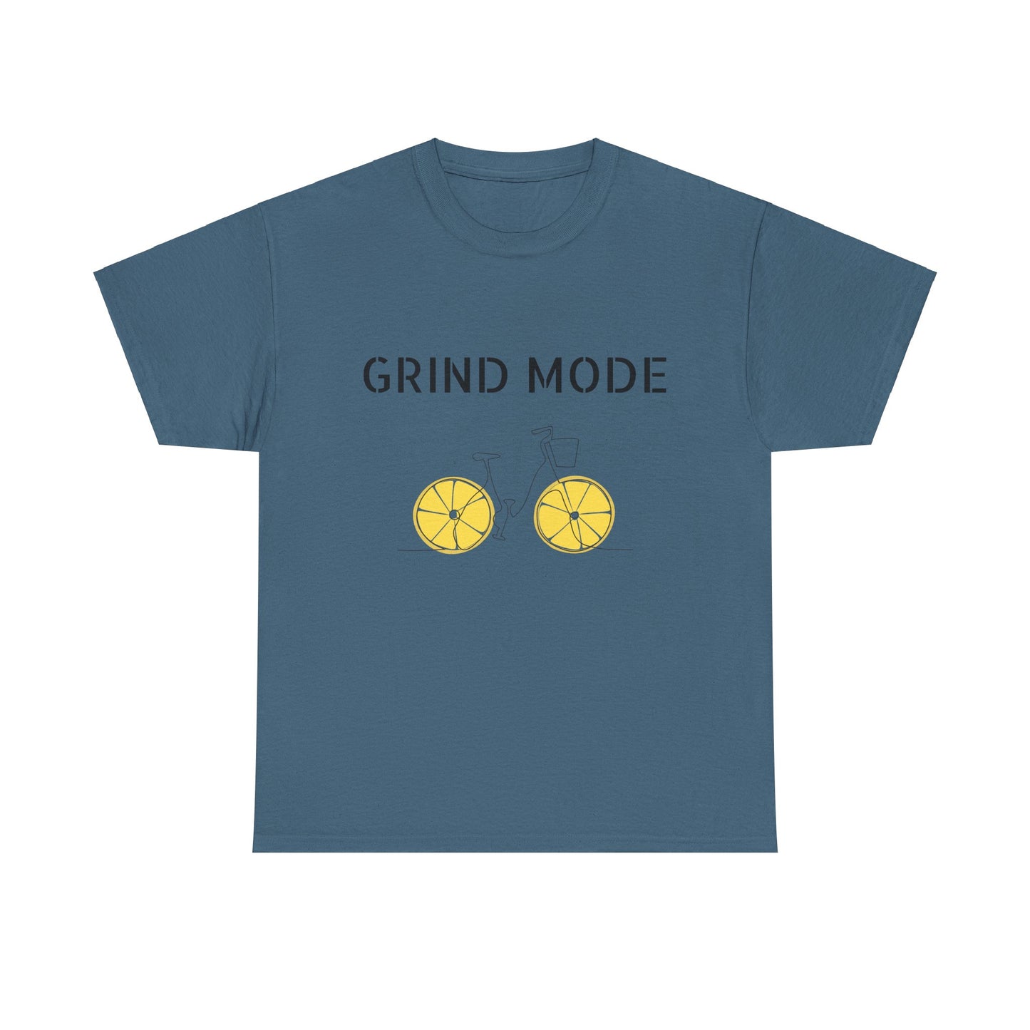 ‘Grind Mode’ Unisex Heavy Cotton Tee