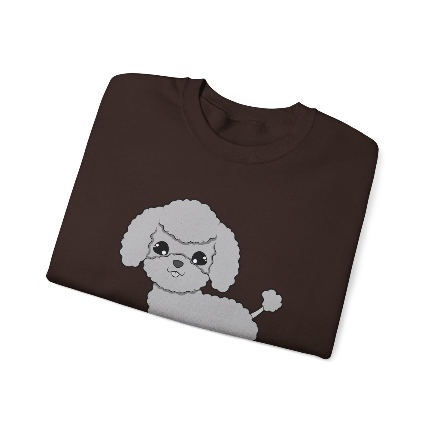 ‘My Baby’ Personalized Unisex Heavy Blend™ Crewneck Sweatshirt. Replace My Baby with your dog’s name