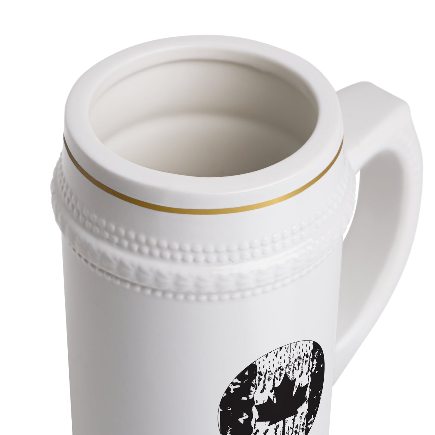 Personalized Classic Stein Mug - Perfect for Oktoberfest and Special Celebrations