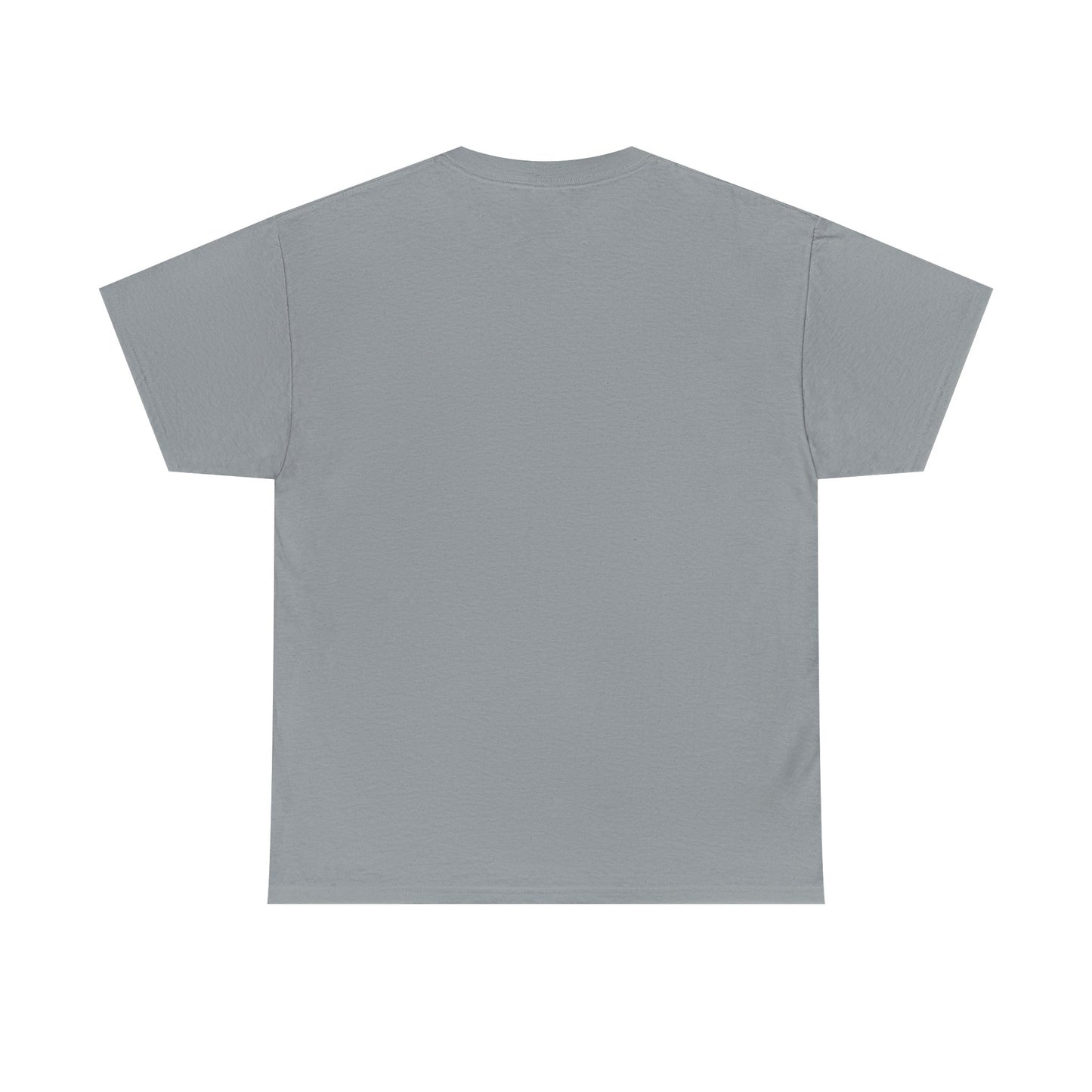 Bon Appetit Chef Unisex Heavy Cotton Tee - Perfect for Food Lovers & Culinary Chefs