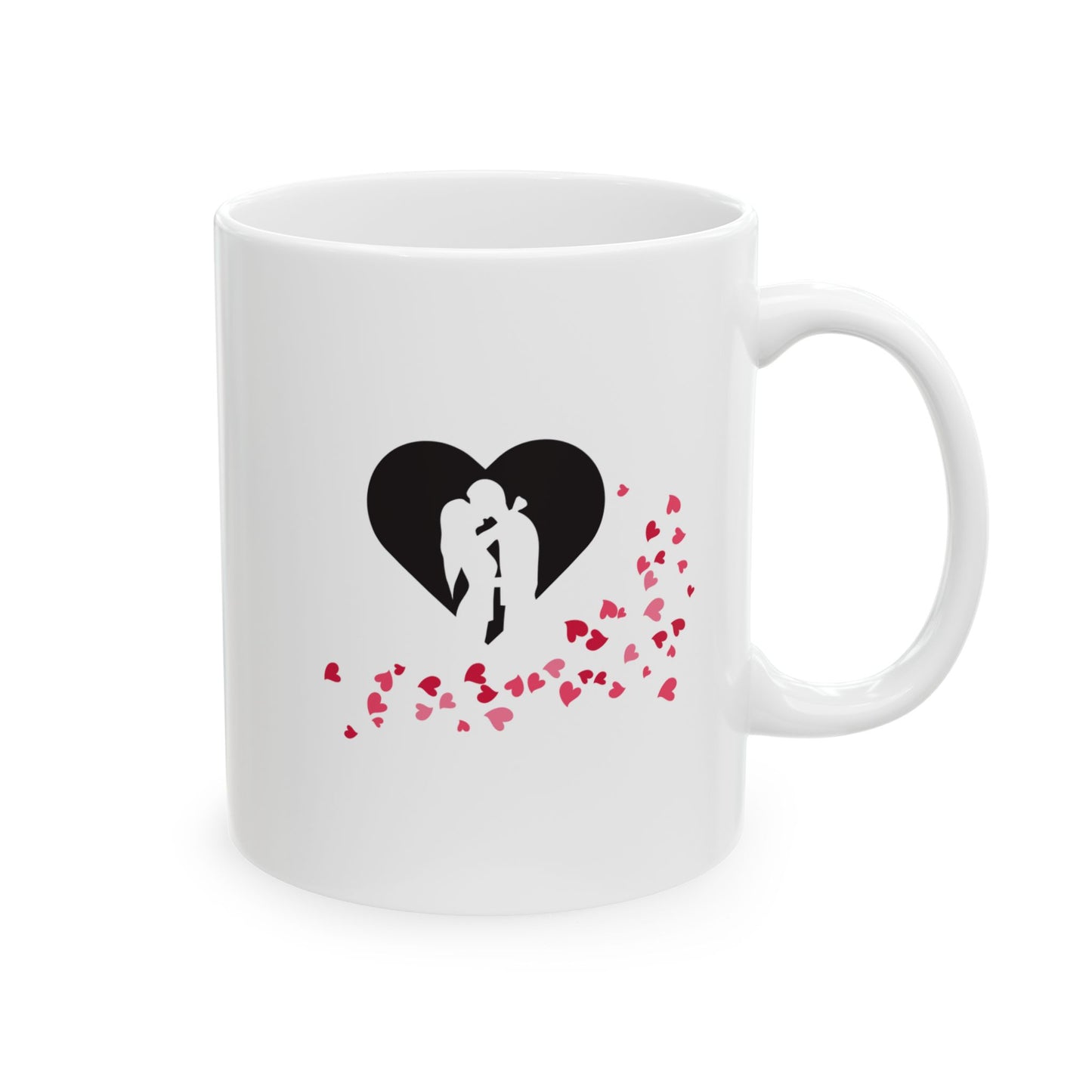 ‘Valentines Mug’ Ceramic Mug, (11oz, 15oz)