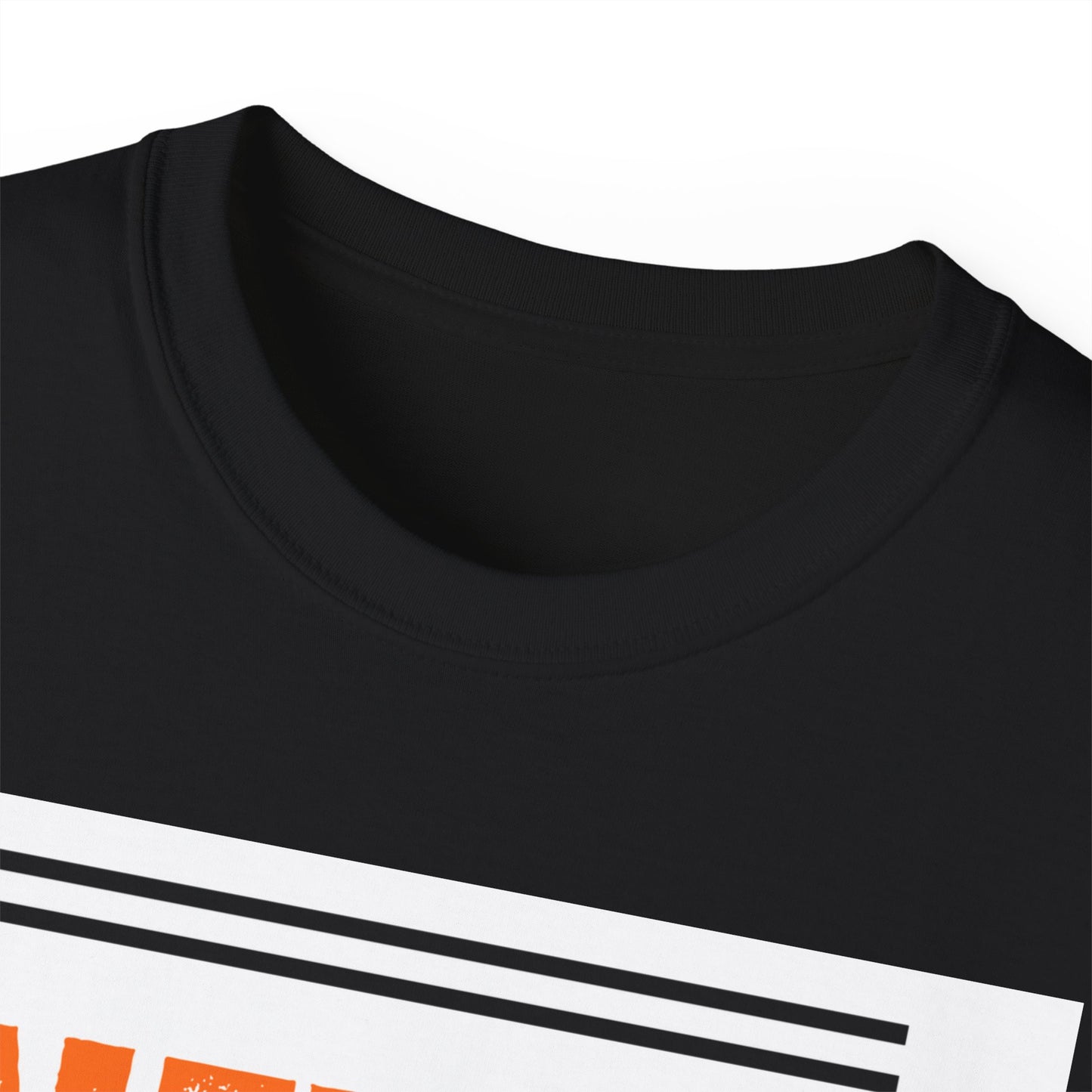 ‘Never Give Up’ Unisex Ultra Cotton Tee
