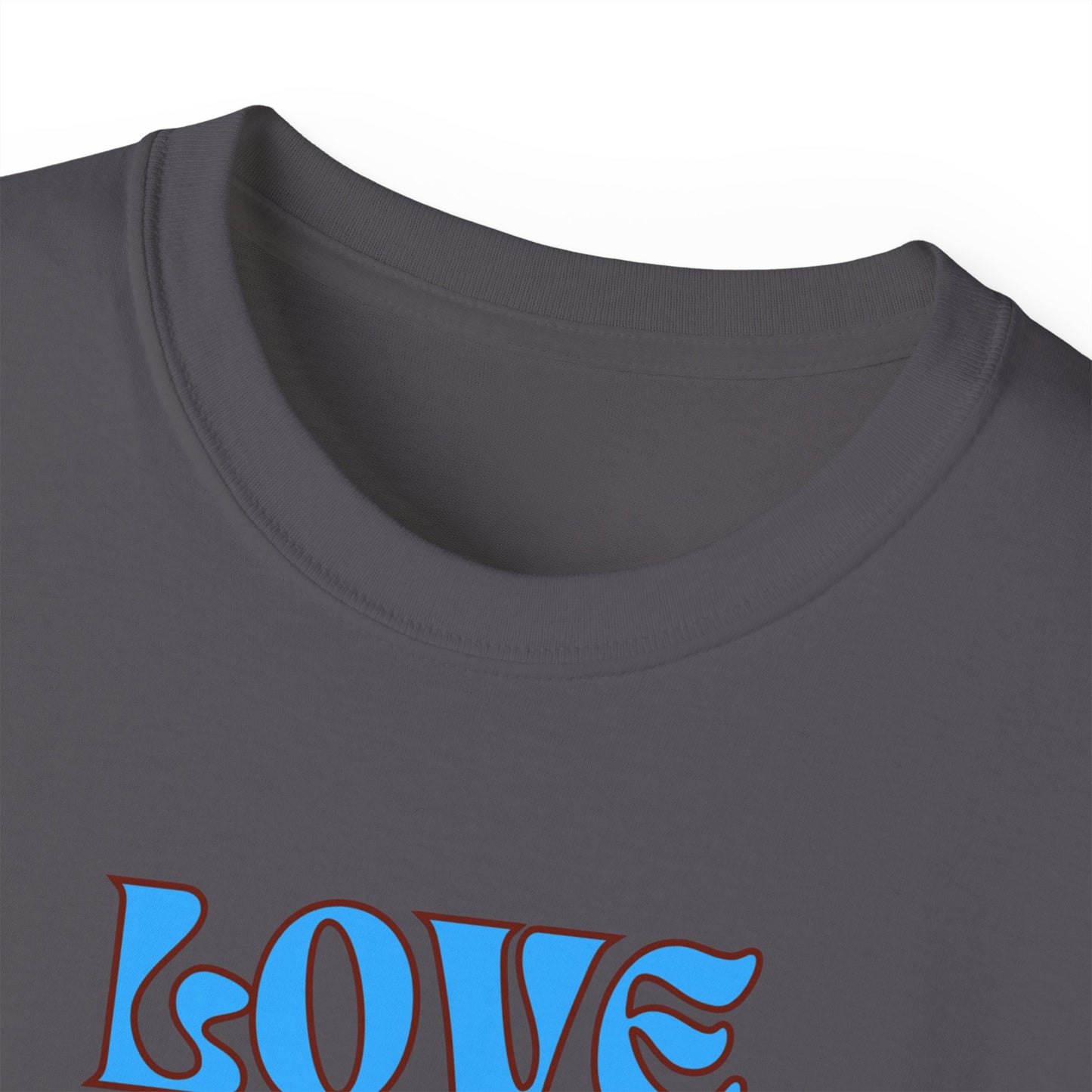 Sunny Vibes Unisex Tee - Love Sunnier Graphic T-Shirt, Summer Fashion, Beachwear, Gift for Him or Her, Casual Style