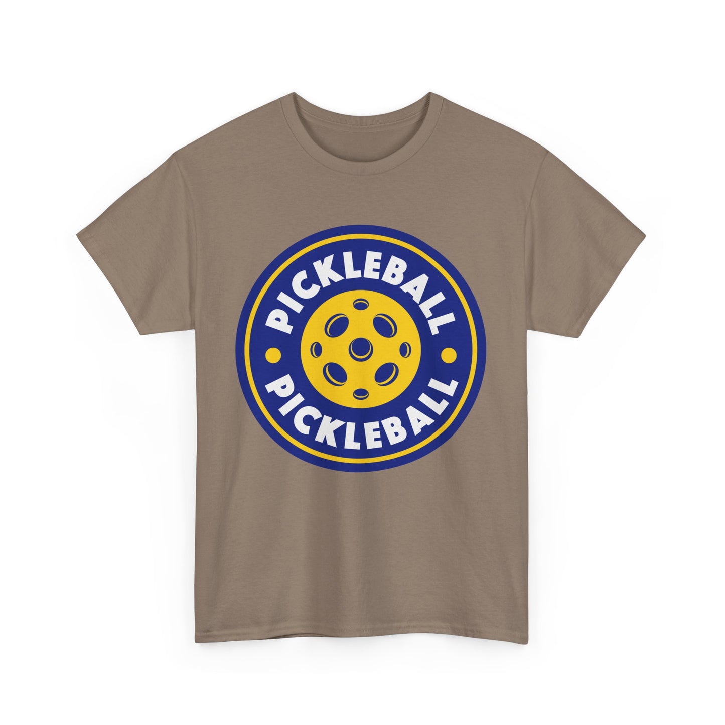 ‘PICKLEBALL’ Unisex Heavy Cotton Tee