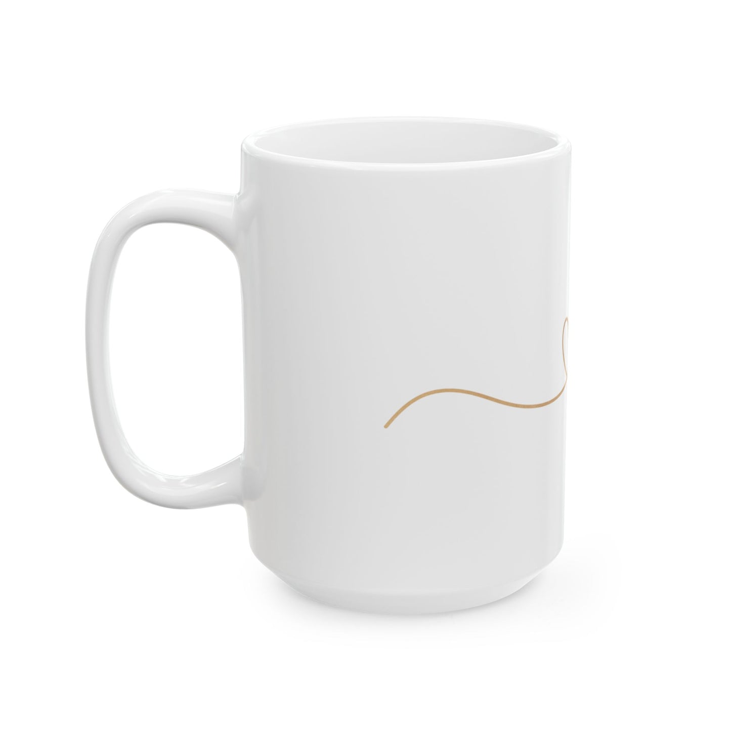 ‘Love’ Ceramic Mug, (11oz, 15oz)