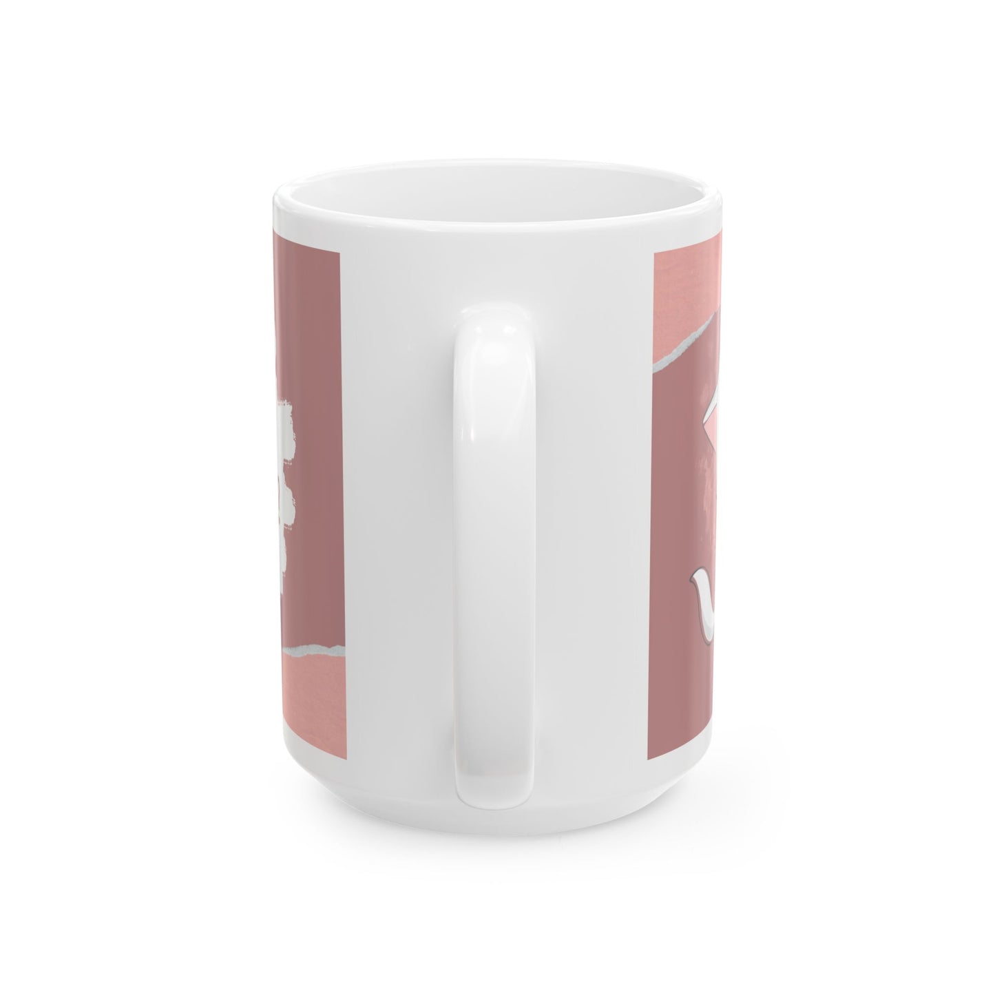 ‘Be My Valentine’ Ceramic Mug, (11oz, 15oz)