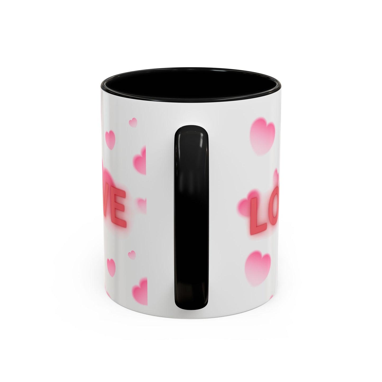 ‘Love’ Accent Coffee Mug (11, 15oz)