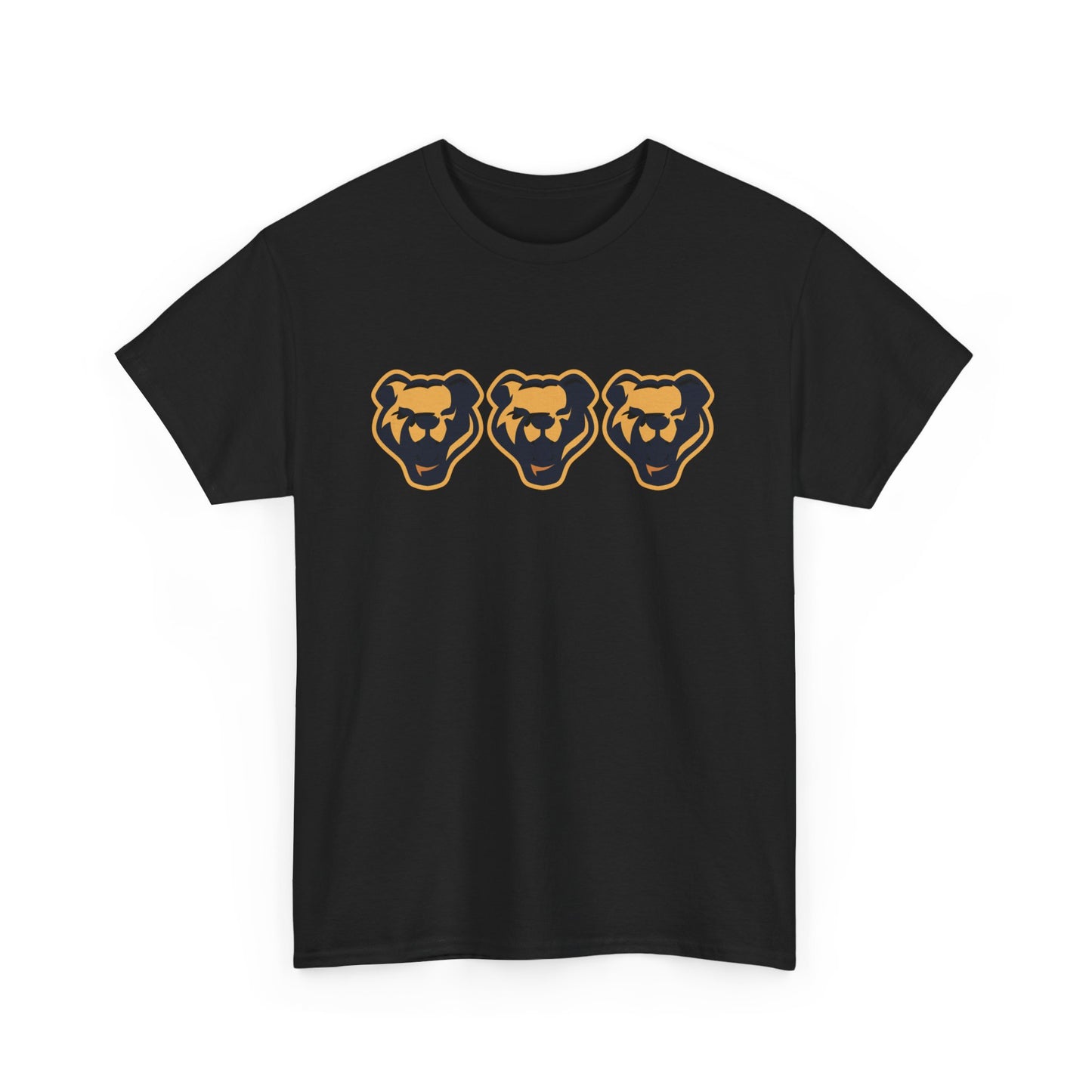 Bold Bear Graphic Unisex Heavy Cotton Tee