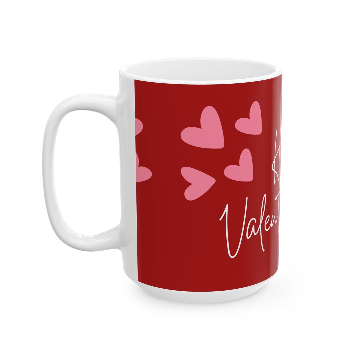 Ceramic Mug, (11oz, 15oz)