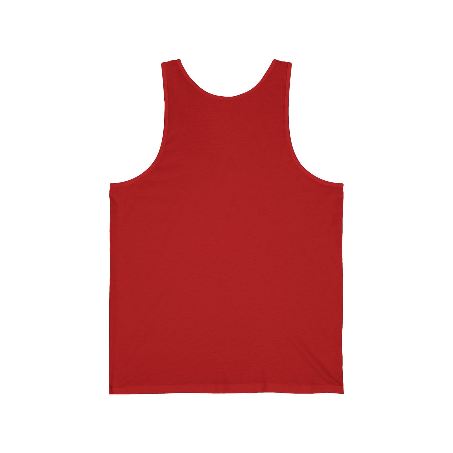 Summer Vibes Unisex Jersey Tank Top | Beachwear, Vacation, Outdoor Activities, Gift for Her/Him, Relaxed Fit
