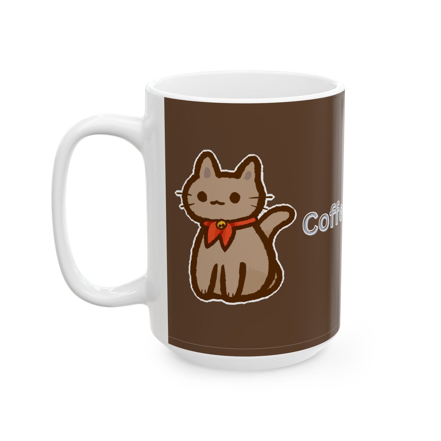 ‘Coffee Break’ Ceramic Mug, (11oz, 15oz)