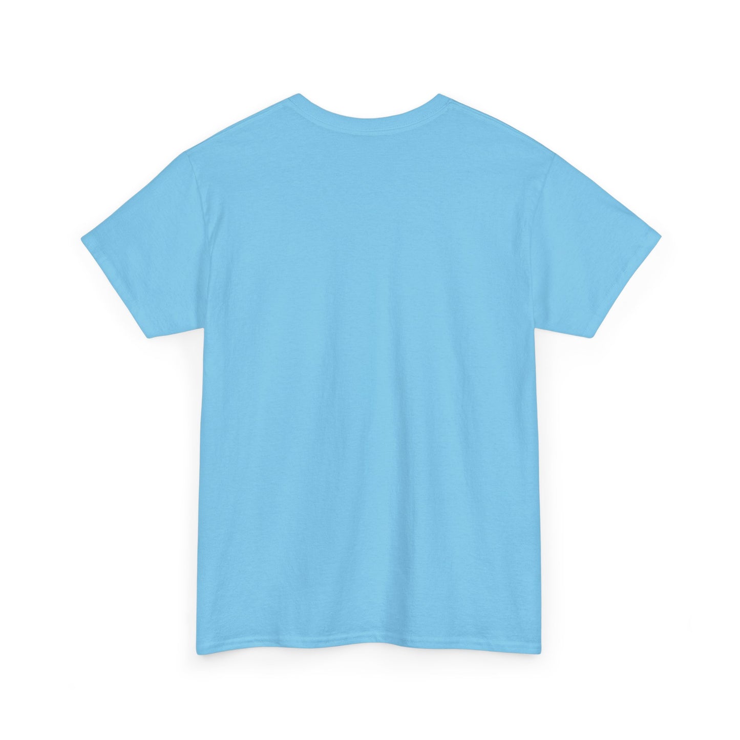 Canada Proud Heavy Cotton Tee - The 2nd Largest Land Mass in the World