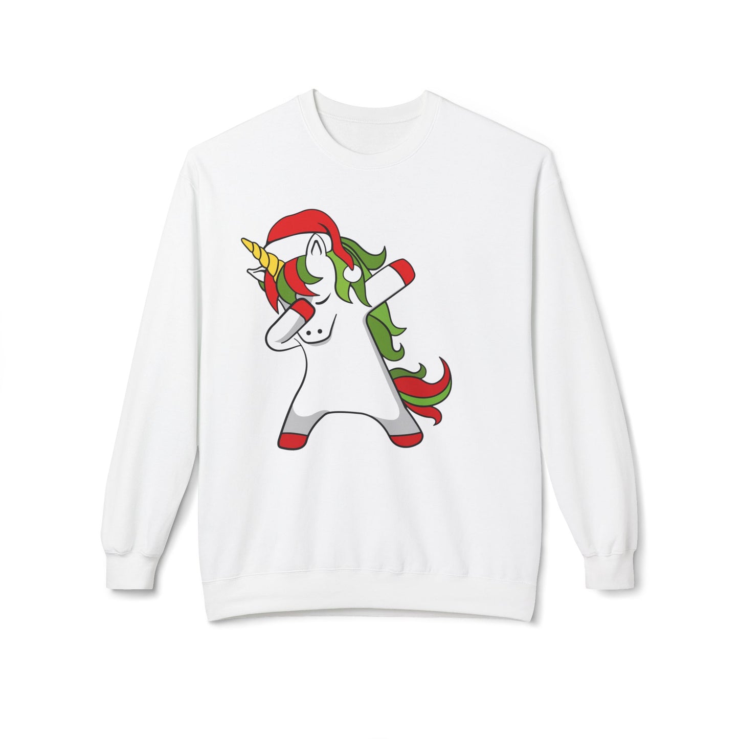 Copy of Unisex Midweight Softstyle Fleece Crewneck Sweatshirt