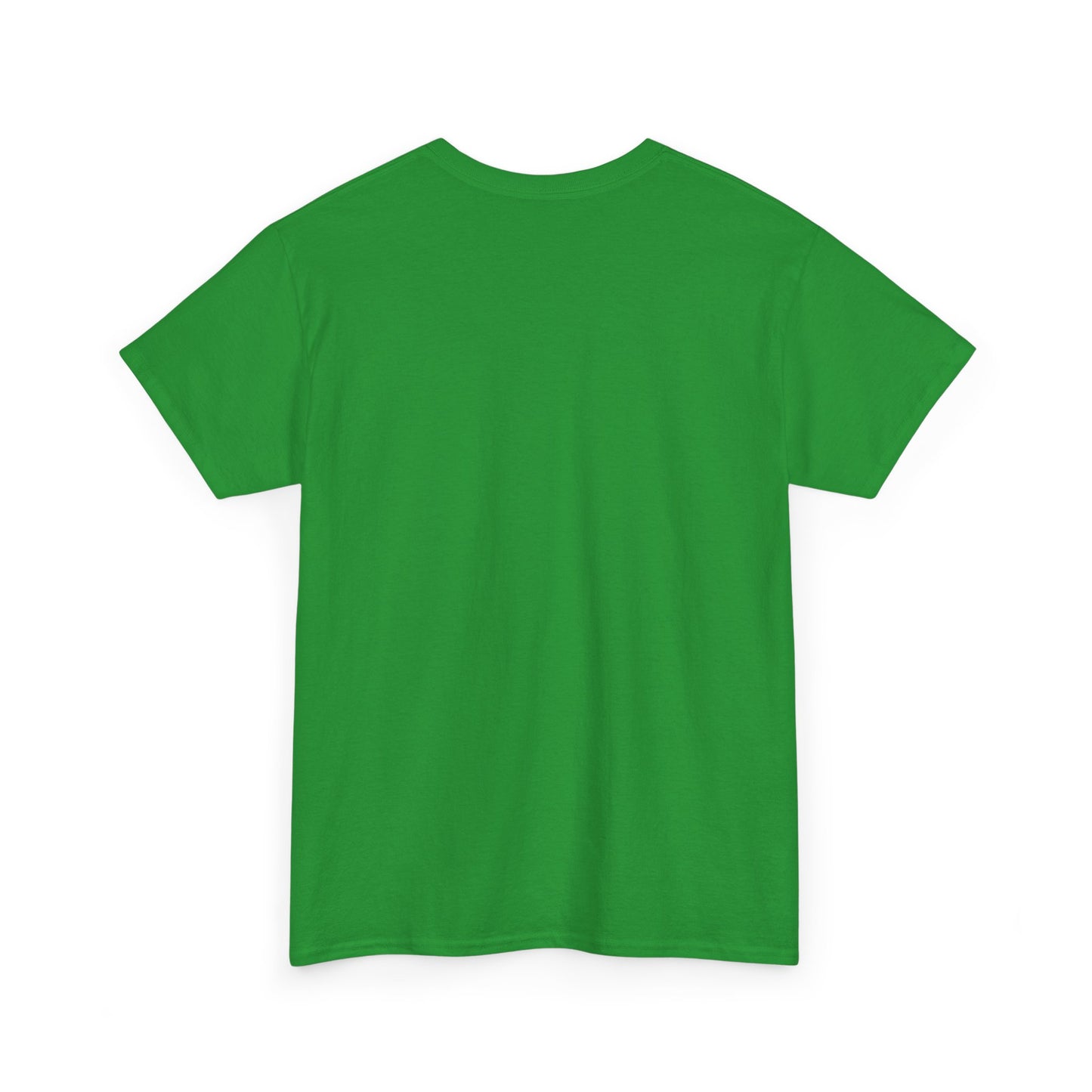 Standing On Guard Graphic Unisex Heavy Cotton Tee