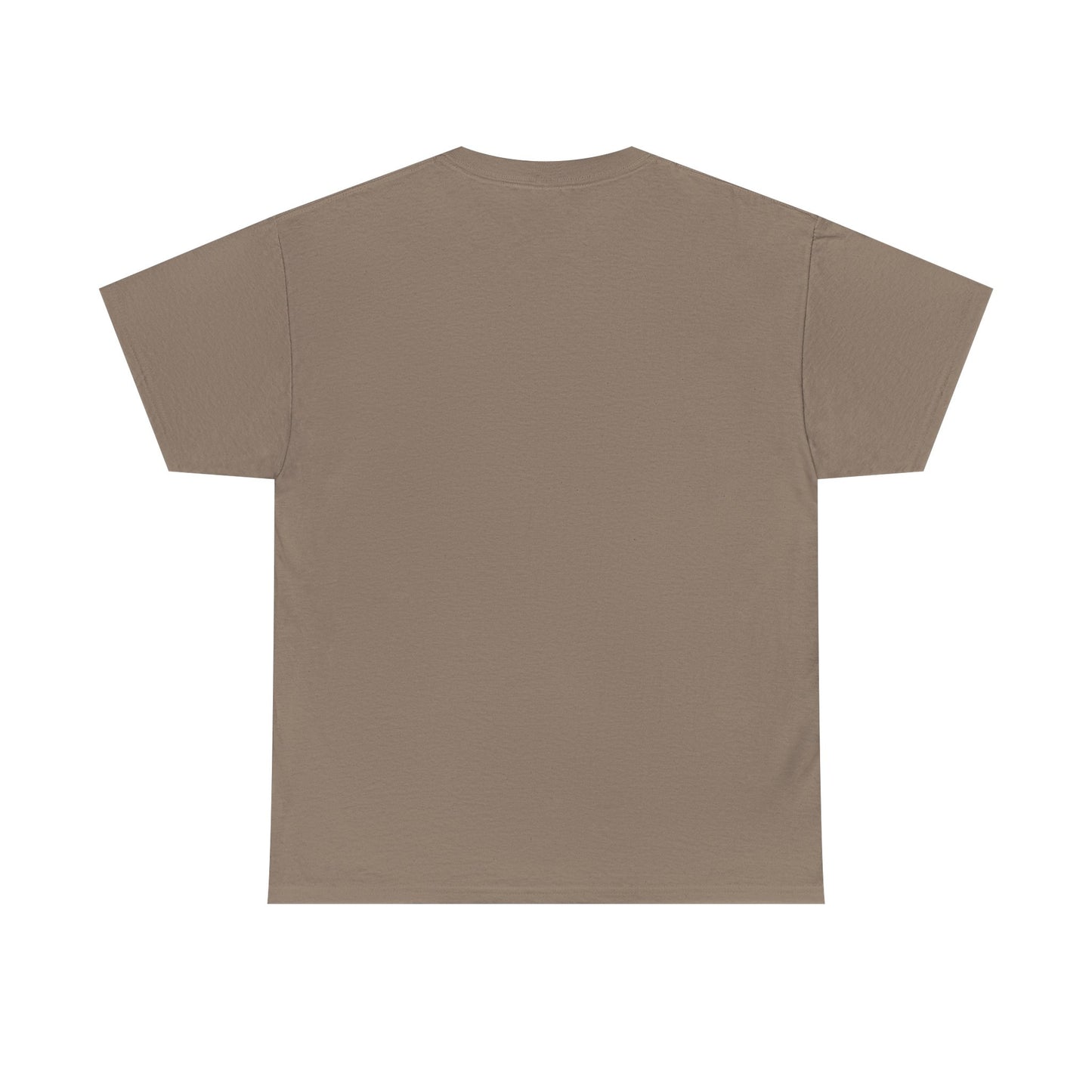 Bon Appetit Chef Unisex Heavy Cotton Tee - Perfect for Food Lovers & Culinary Chefs