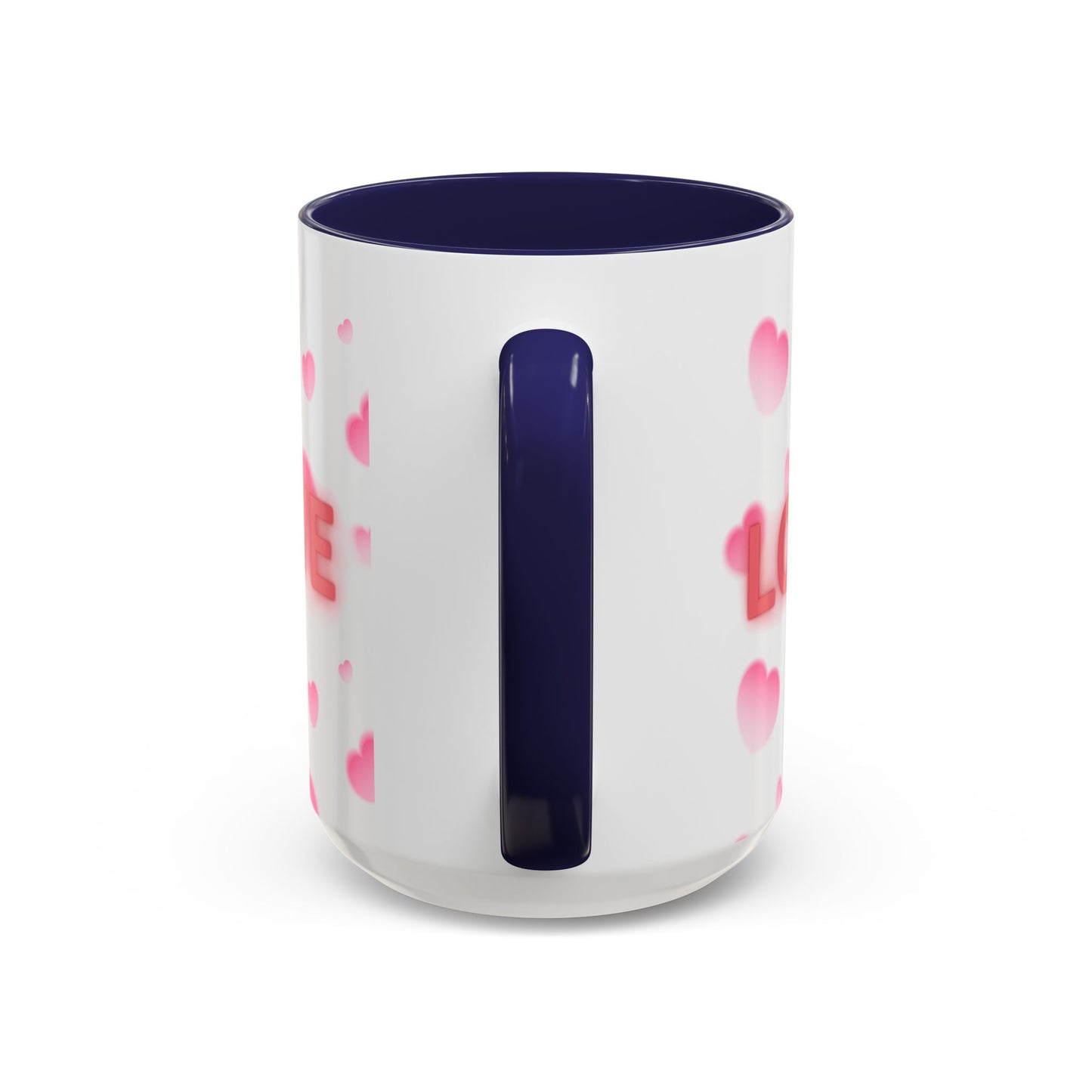 ‘Love’ Accent Coffee Mug (11, 15oz)
