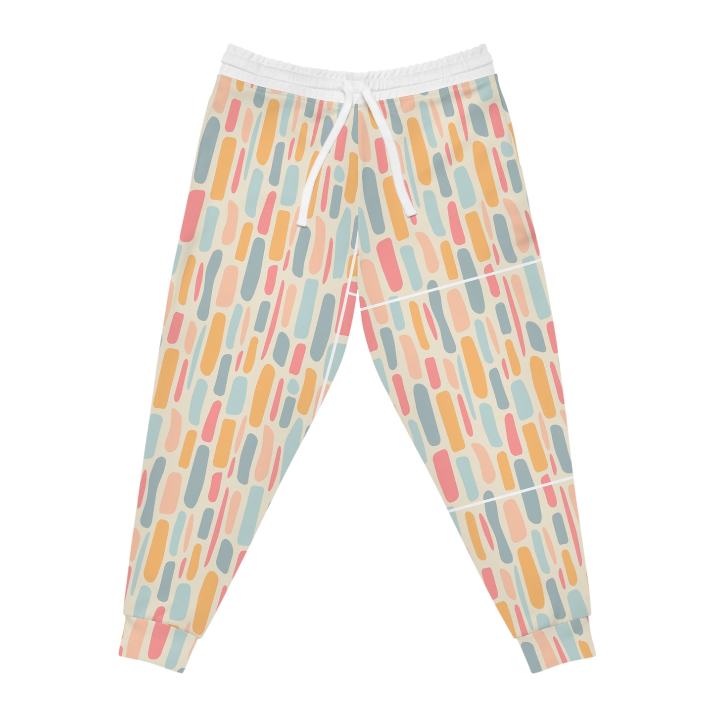 Athletic Joggers (AOP)