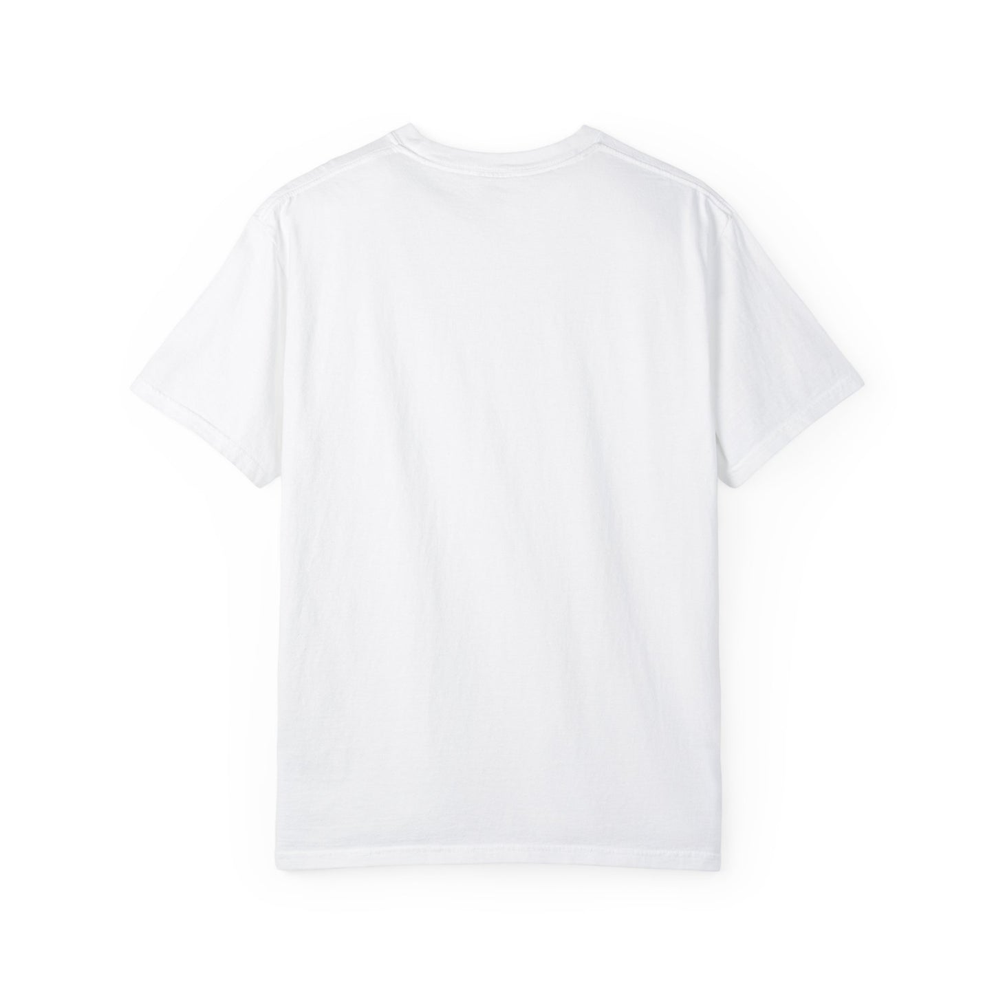 ‘PLAY HARD’ BASKETBALL Unisex Garment-Dyed T-shirt