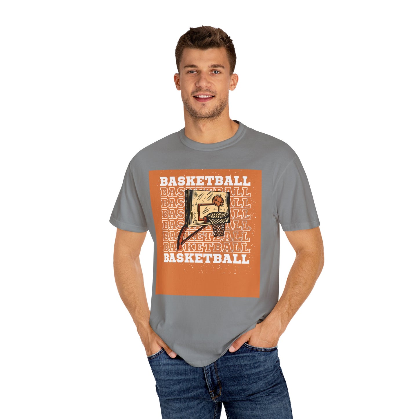 Basketball Unisex T-shirt
