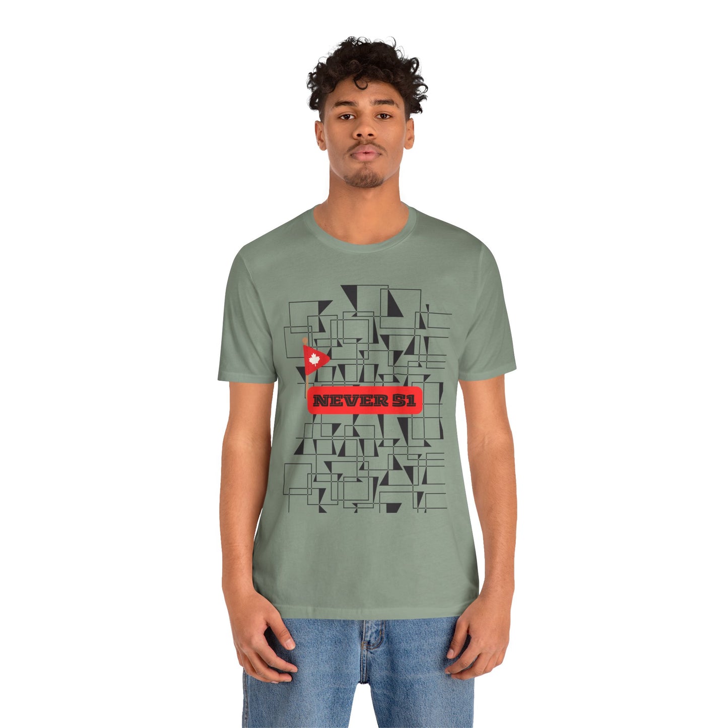 Stylish Graphic Tee - "Never Quit" Unisex Jersey Short Sleeve Shirt, Motivational Shirt, Casual Wear, Everyday Essentials, Gift Idea