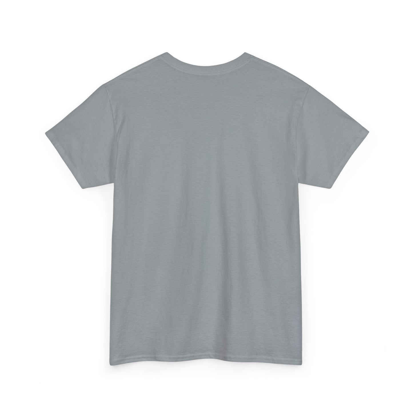 Bon Appetit Chef Unisex Heavy Cotton Tee - Perfect for Food Lovers & Culinary Chefs