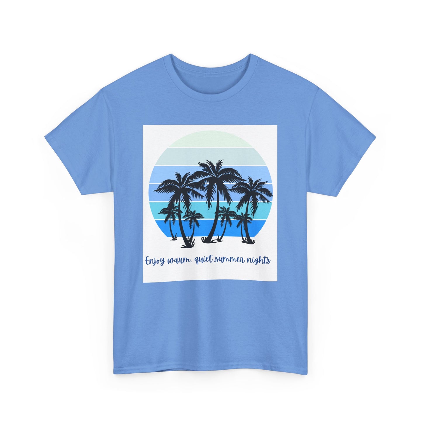 Tropical Vibes Tee, Beach Shirt, Summer Graphic T-Shirt, Vacation Wear, Casual Unisex Top, Relaxation Apparel