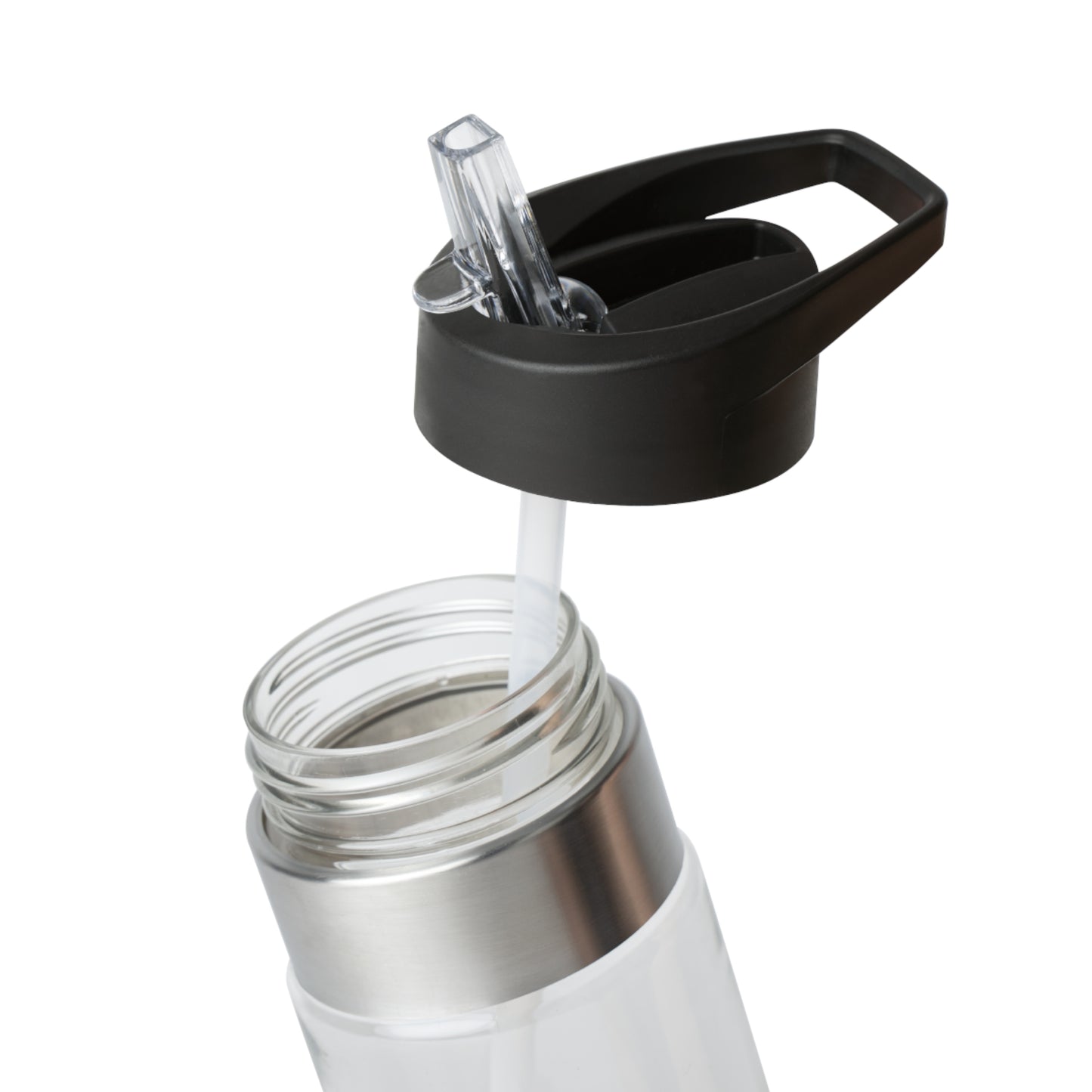 Eco-Friendly Sport Bottle, Summer Vibe Water Bottle, Perfect for Active Lifestyle, Surfing Enthusiasts, Gift for Beach Lovers