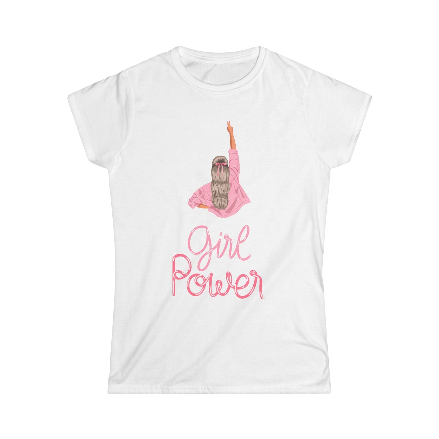 Empowering Women's Tee, Girl Power Shirt, Feminist Apparel, Casual Tee, Gift for Her, Birthday Gift