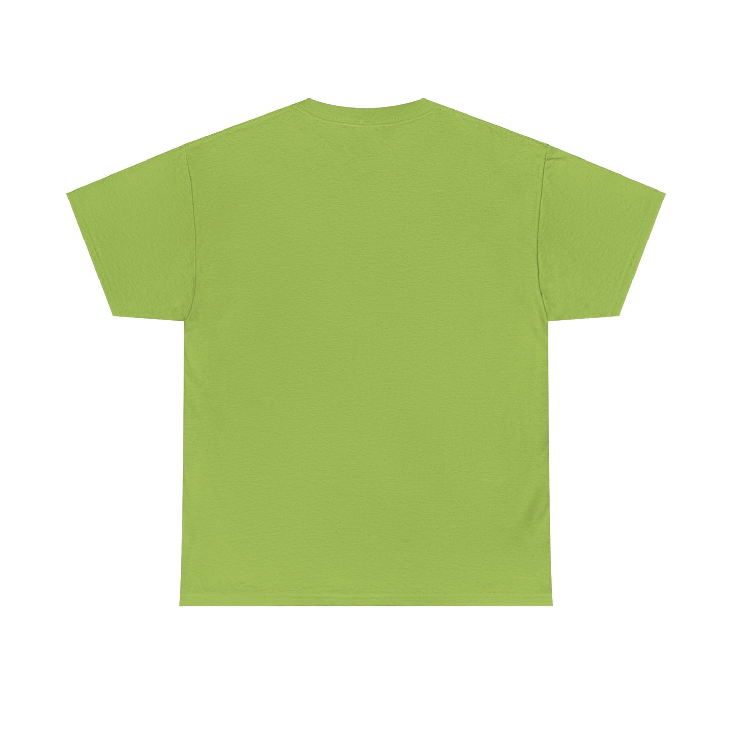 ‘MEDITATE’ Unisex Heavy Cotton Tee