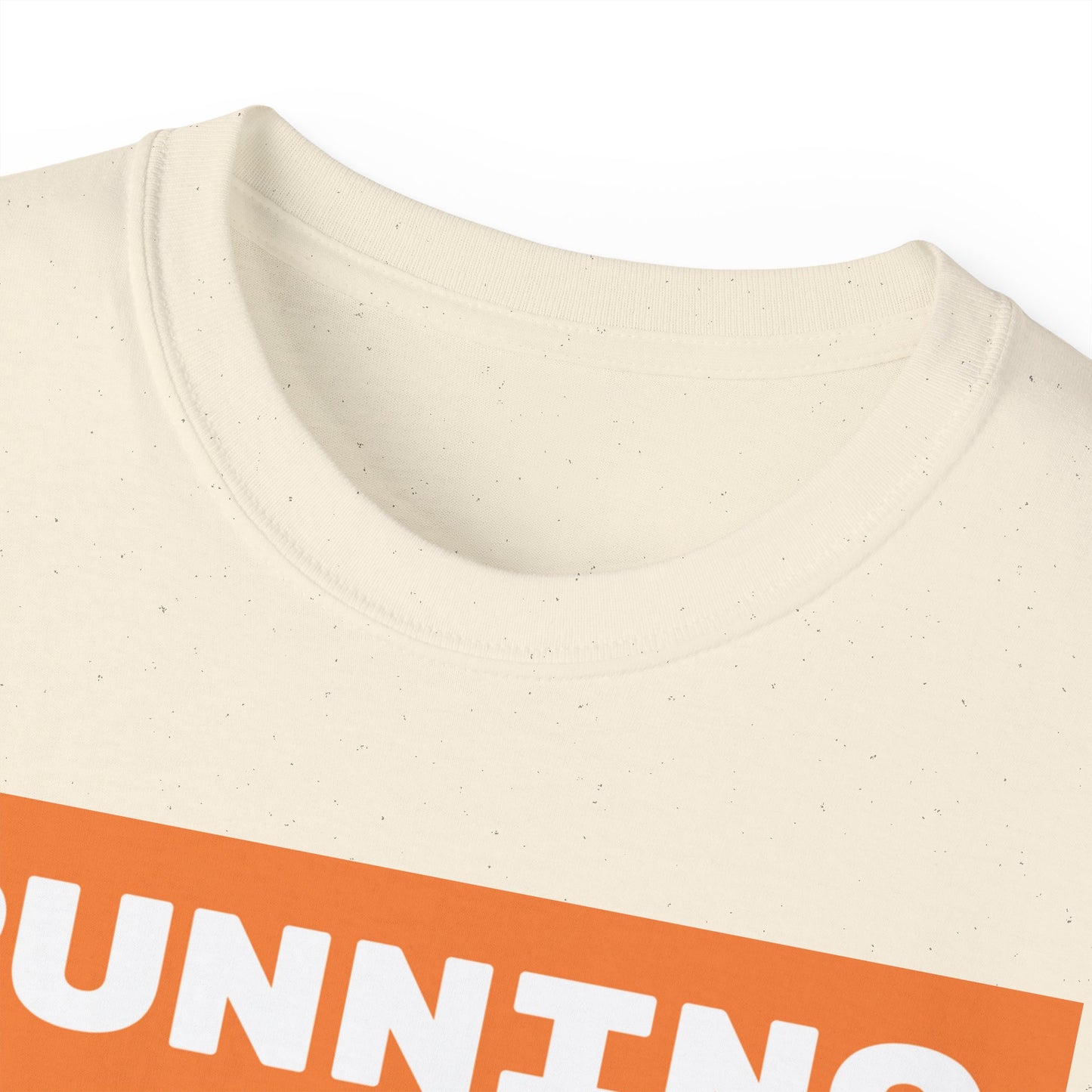 ‘Running Club’ Unisex Ultra Cotton Tee