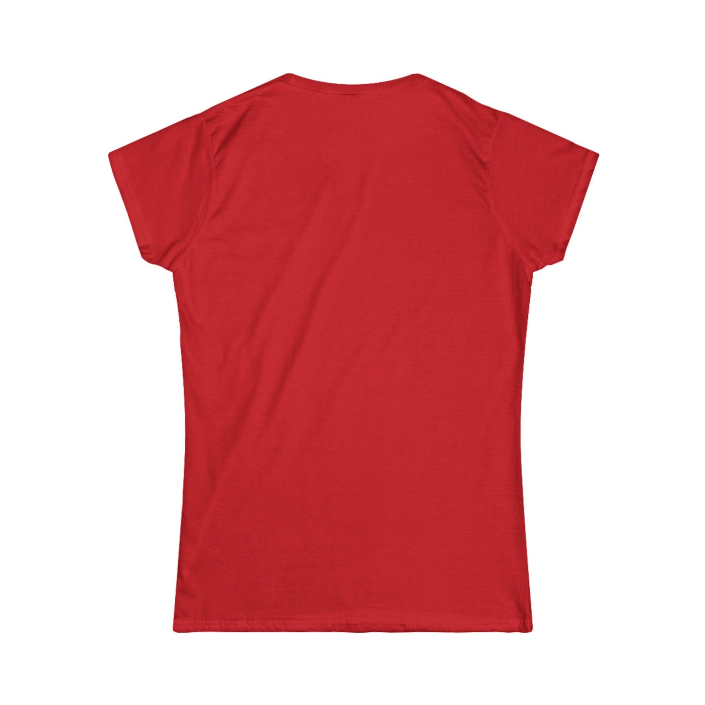 Refreshing Lemonade Women's Softstyle Tee - Summer Vibes, Casual Wear, Beach Day, Gift for Her, Drink Lovers
