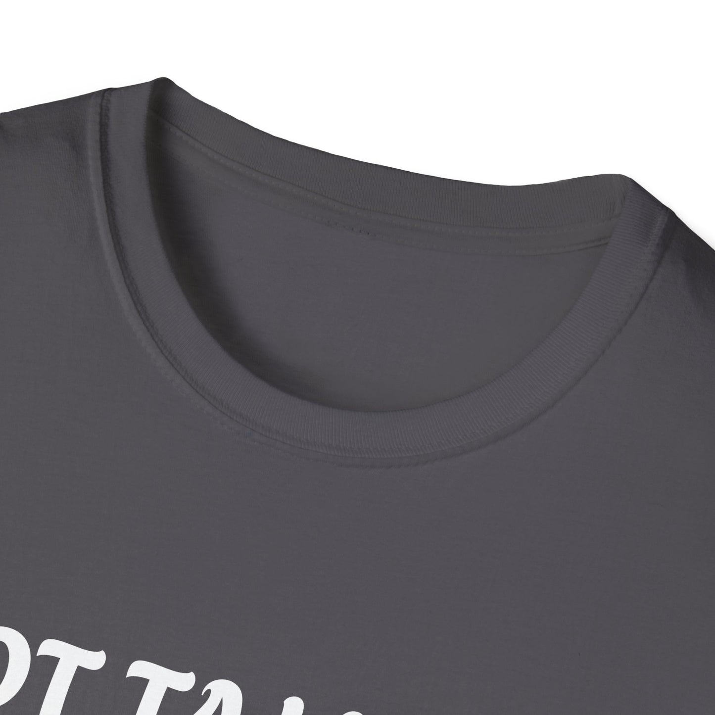 ‘I’M Offline’ Unisex Softstyle Tee