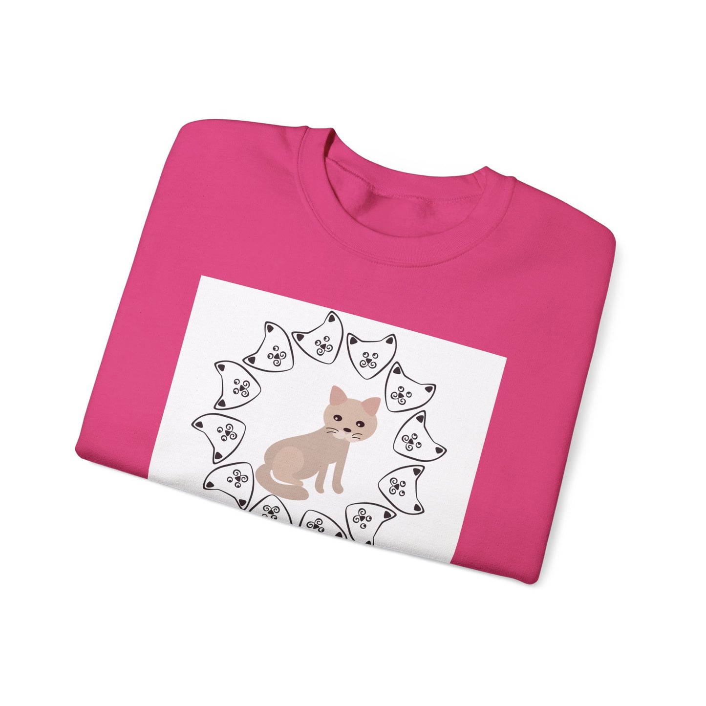 Main Character: Mom Edition Crewneck Sweatshirt - Cozy & Fun