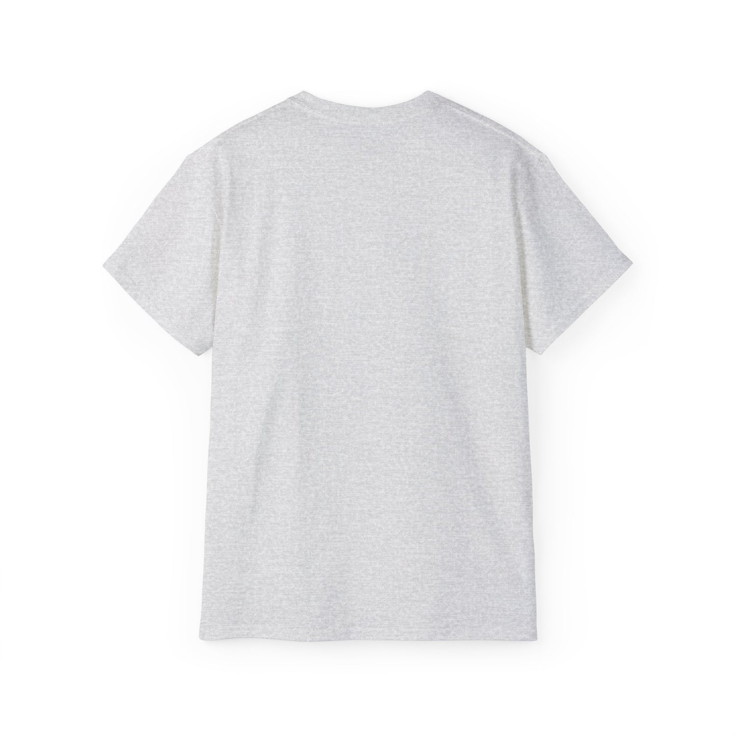 ‘Never Give Up’ Unisex Ultra Cotton Tee