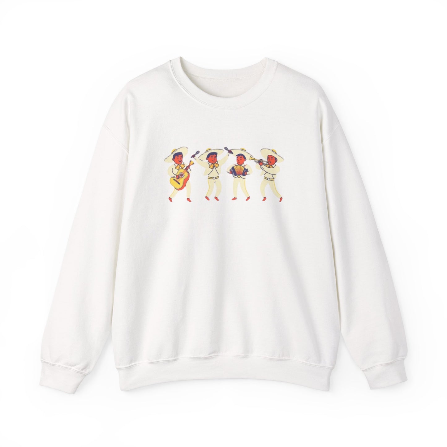 Unisex Heavy Blend™ Crewneck Sweatshirt