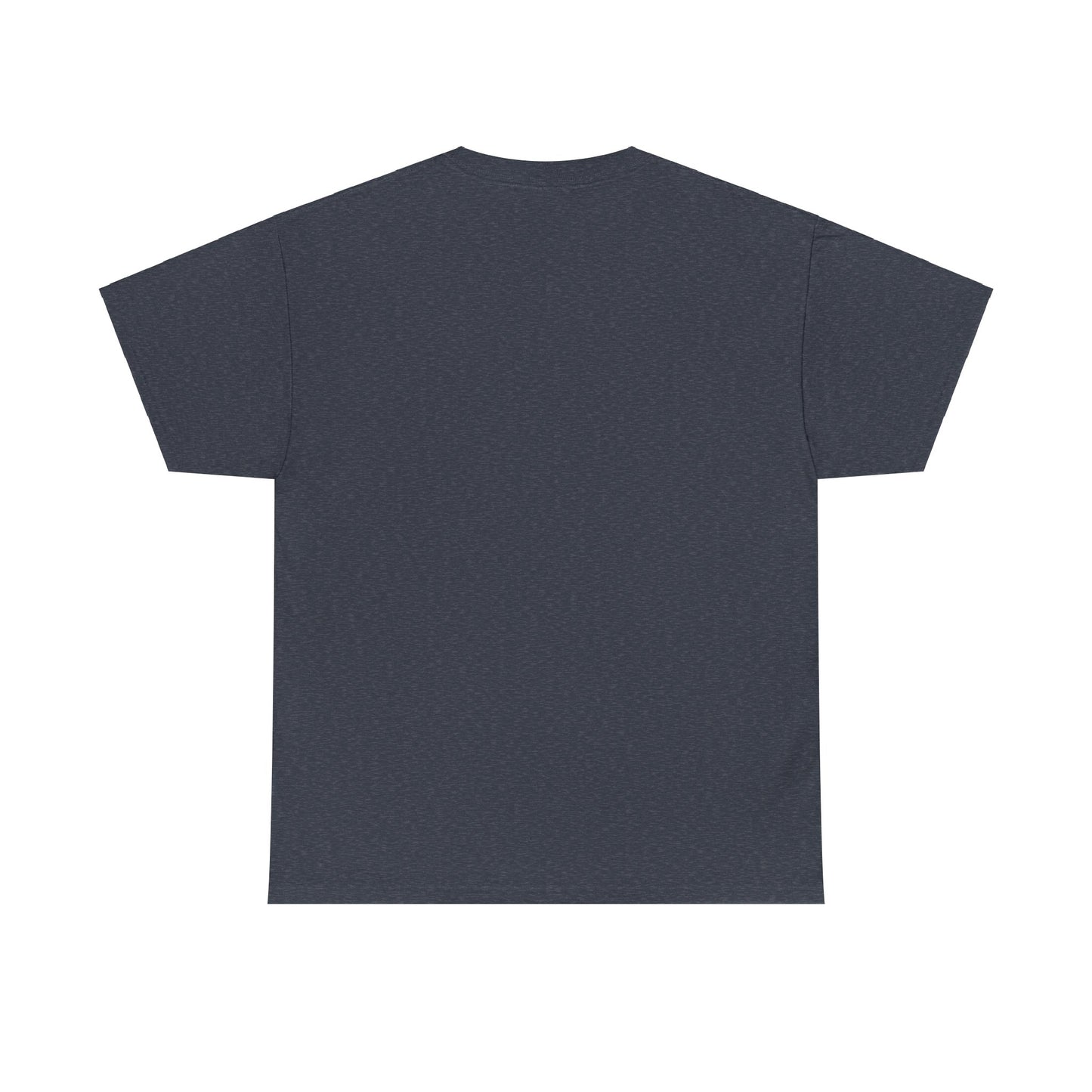 ‘MEDITATE’ Unisex Heavy Cotton Tee