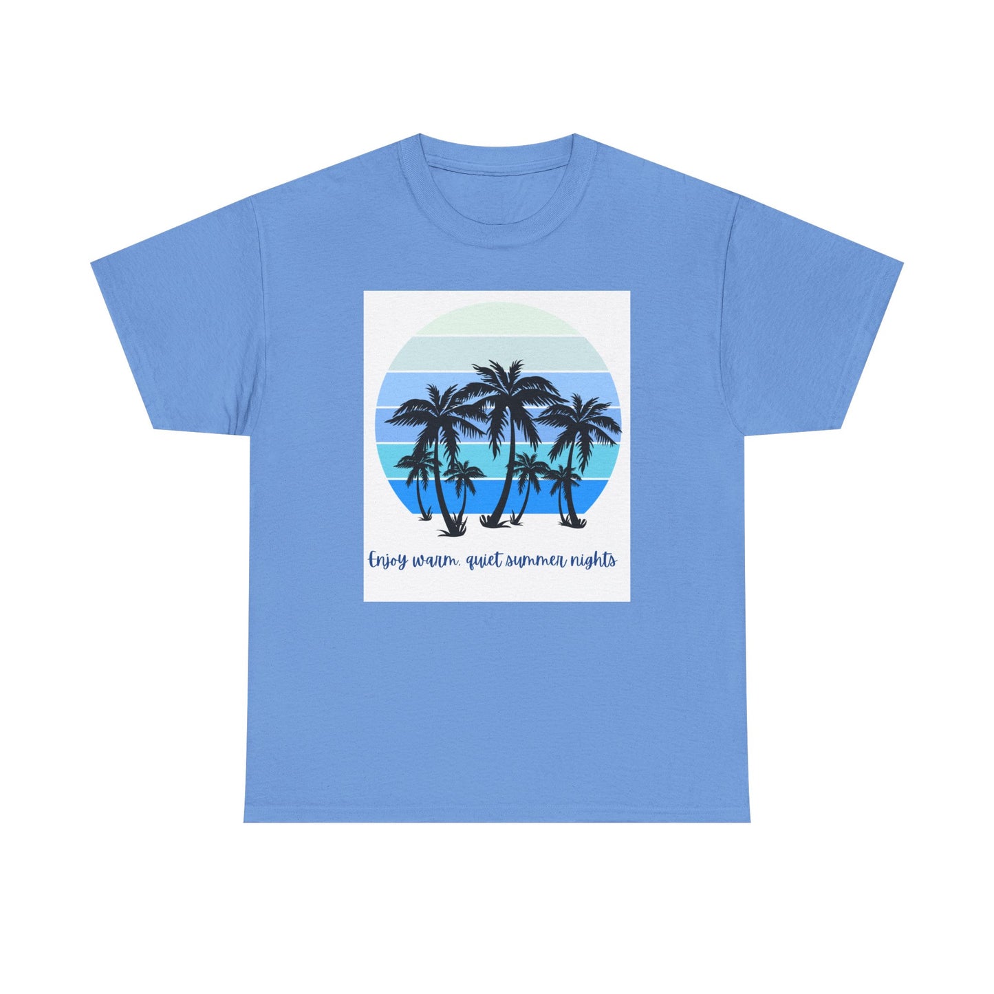 Tropical Vibes Tee, Beach Shirt, Summer Graphic T-Shirt, Vacation Wear, Casual Unisex Top, Relaxation Apparel