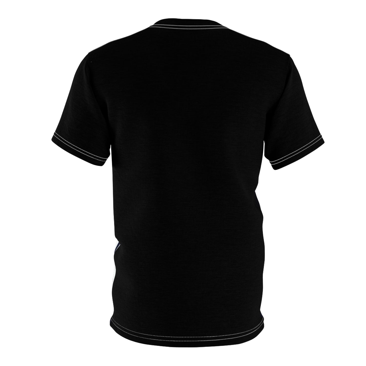 ‘Tee Time Champion’ Unisex Cut & Sew Tee (AOP)