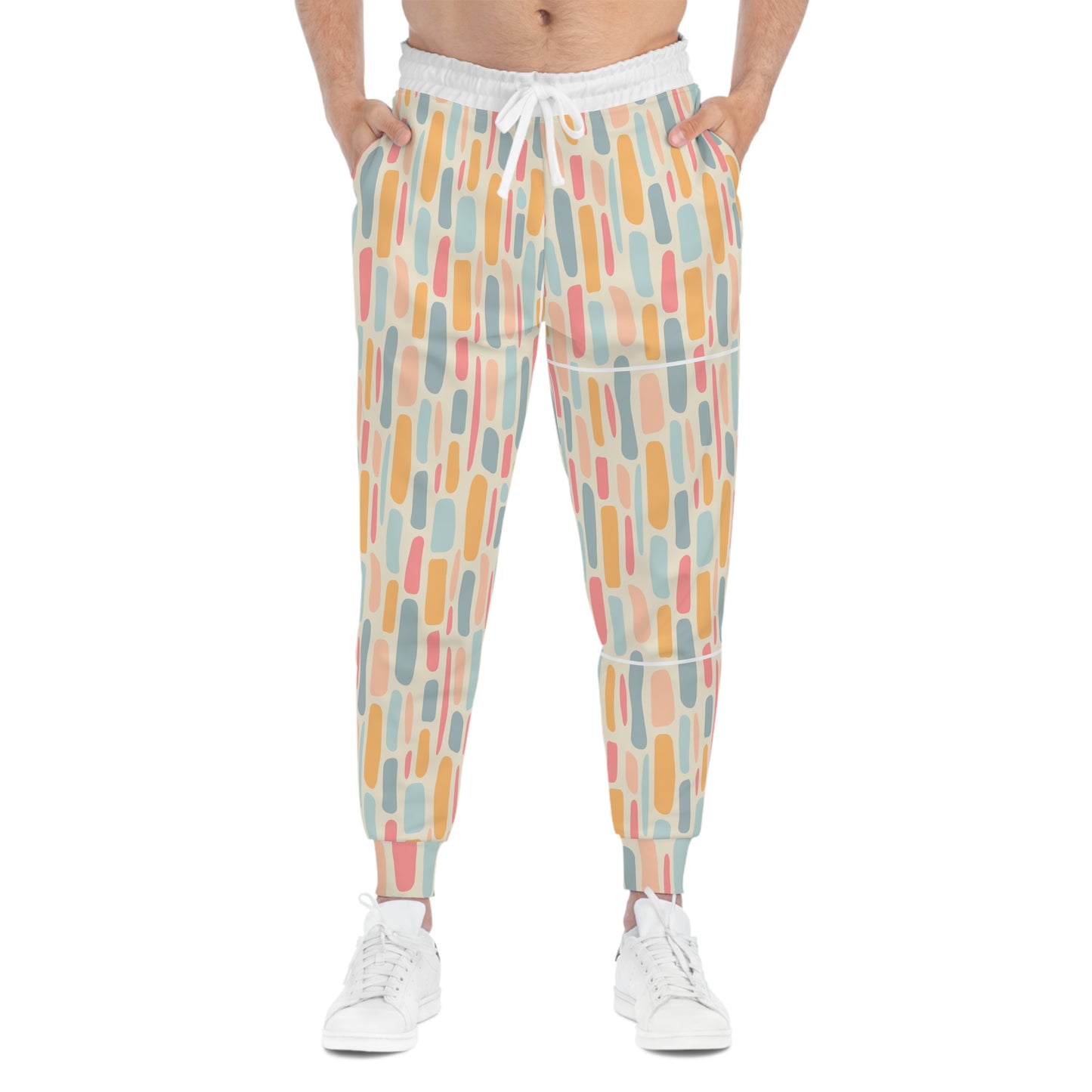 Athletic Joggers (AOP)