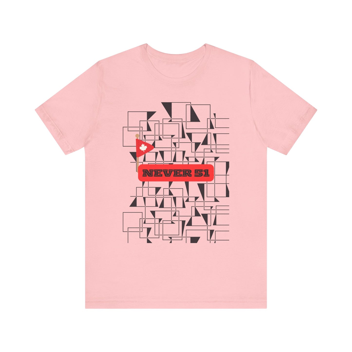 Stylish Graphic Tee - "Never Quit" Unisex Jersey Short Sleeve Shirt, Motivational Shirt, Casual Wear, Everyday Essentials, Gift Idea