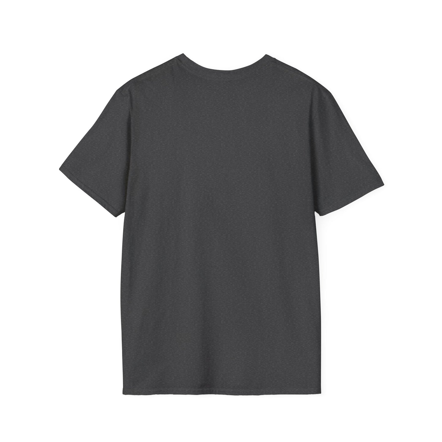 Cute Adventure Bear Unisex Softstyle T-Shirt
