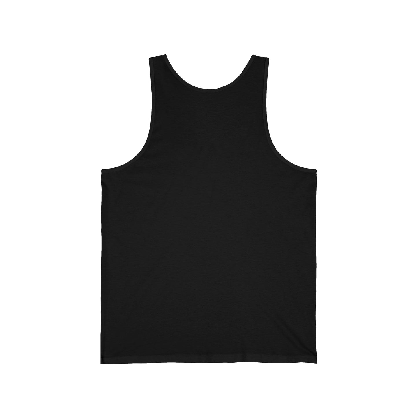 Summer Vibes Unisex Jersey Tank Top | Beachwear, Vacation, Outdoor Activities, Gift for Her/Him, Relaxed Fit