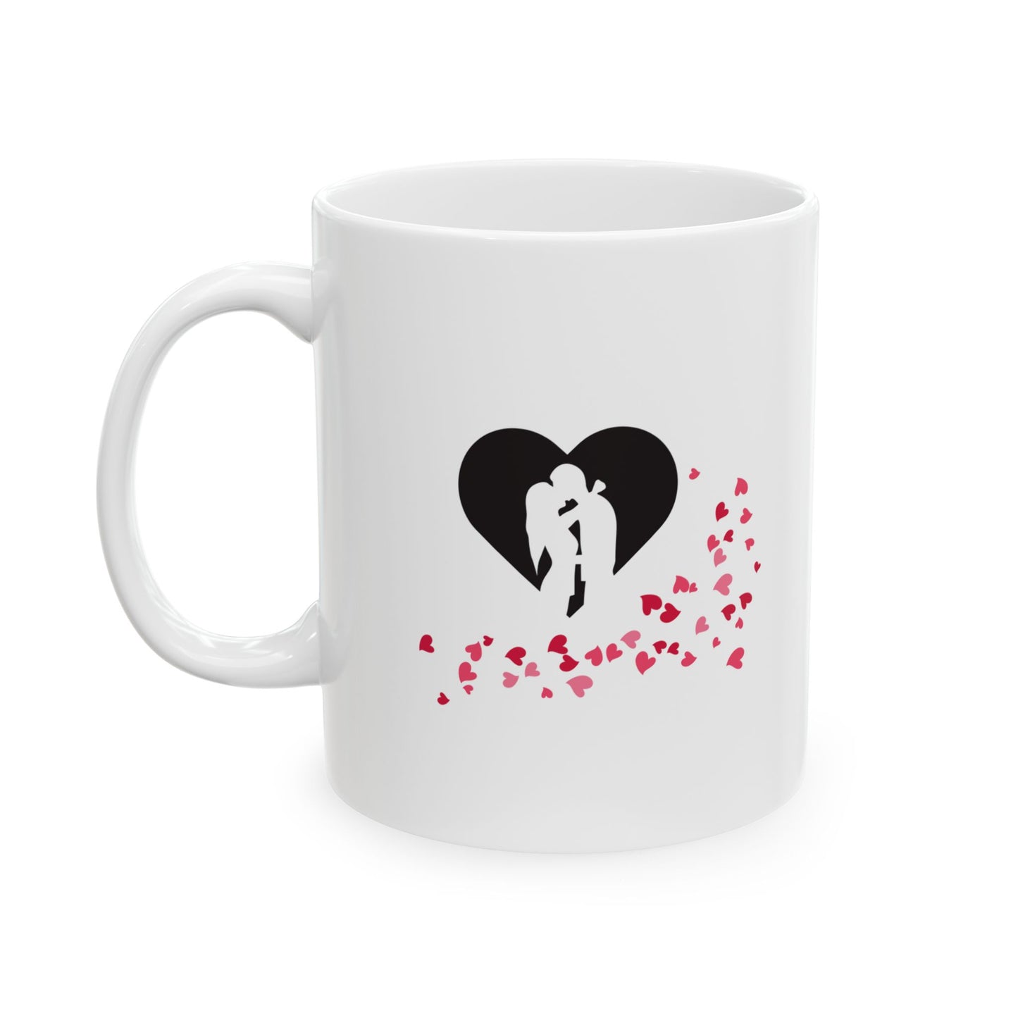 ‘Valentines Mug’ Ceramic Mug, (11oz, 15oz)
