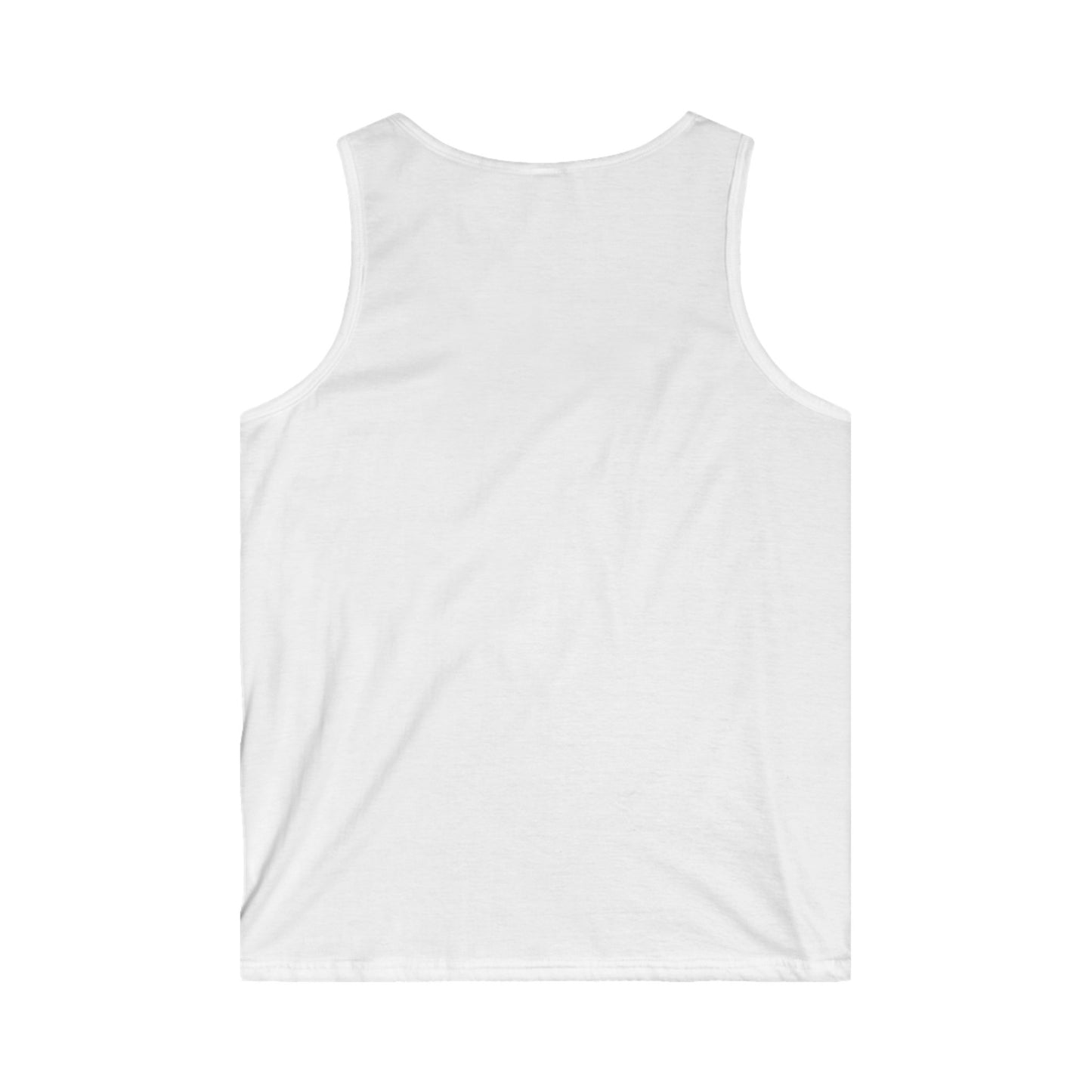 Skateboard Graphic Tank Top for Men, Perfect for Summer Days, Beachwear, Skate Parks, and Casual Outings - Funny Tee, Athletic Tank, Gift