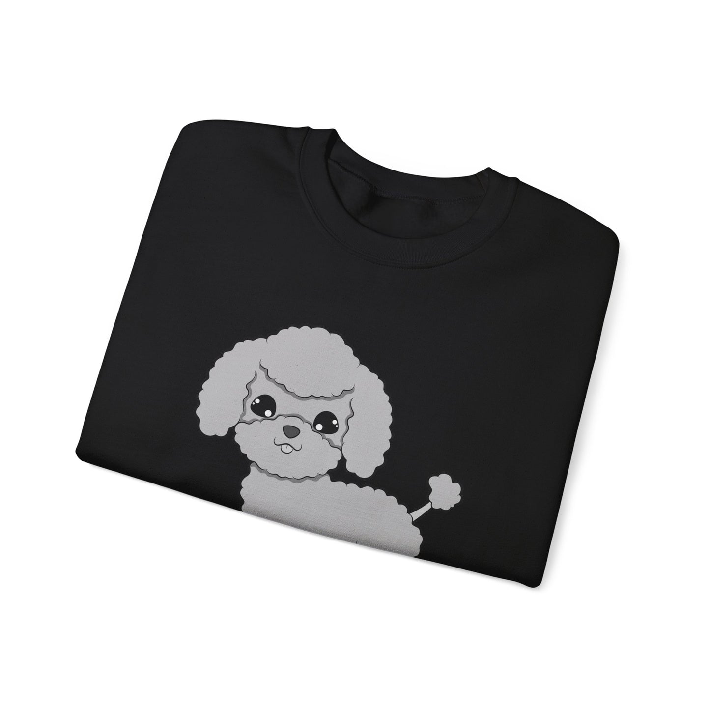 ‘My Baby’ Personalized Unisex Heavy Blend™ Crewneck Sweatshirt. Replace My Baby with your dog’s name