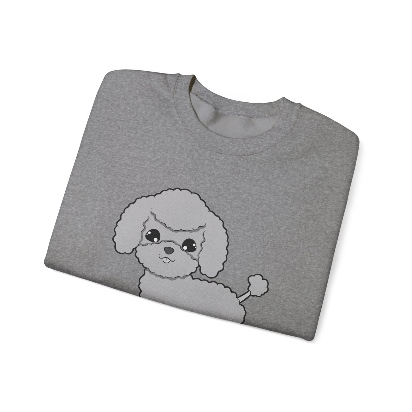 ‘My Baby’ Personalized Unisex Heavy Blend™ Crewneck Sweatshirt. Replace My Baby with your dog’s name