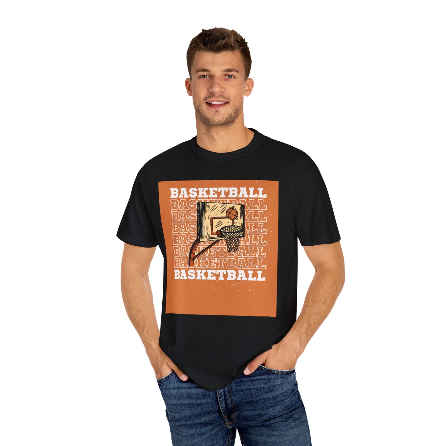 Basketball Unisex T-shirt