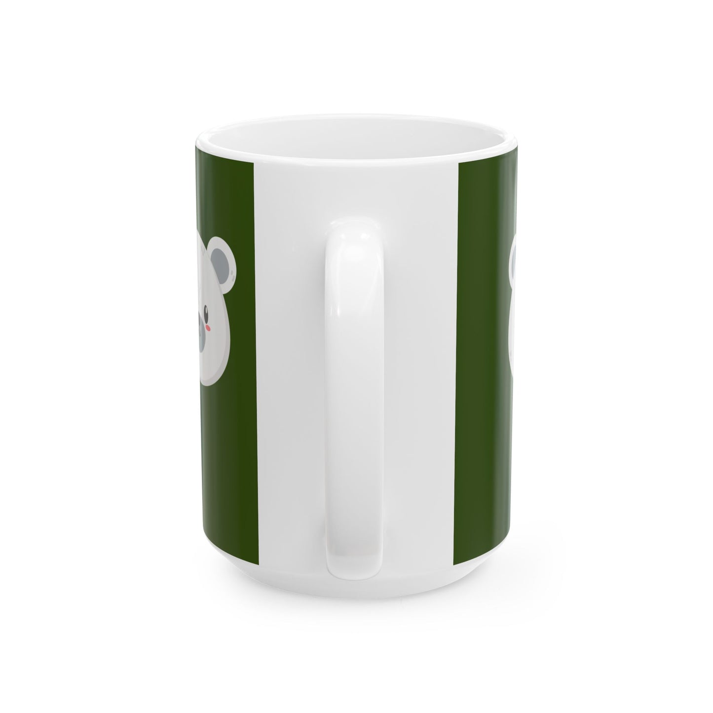 ‘Coffee Klatch’ Ceramic Mug, (11oz, 15oz)