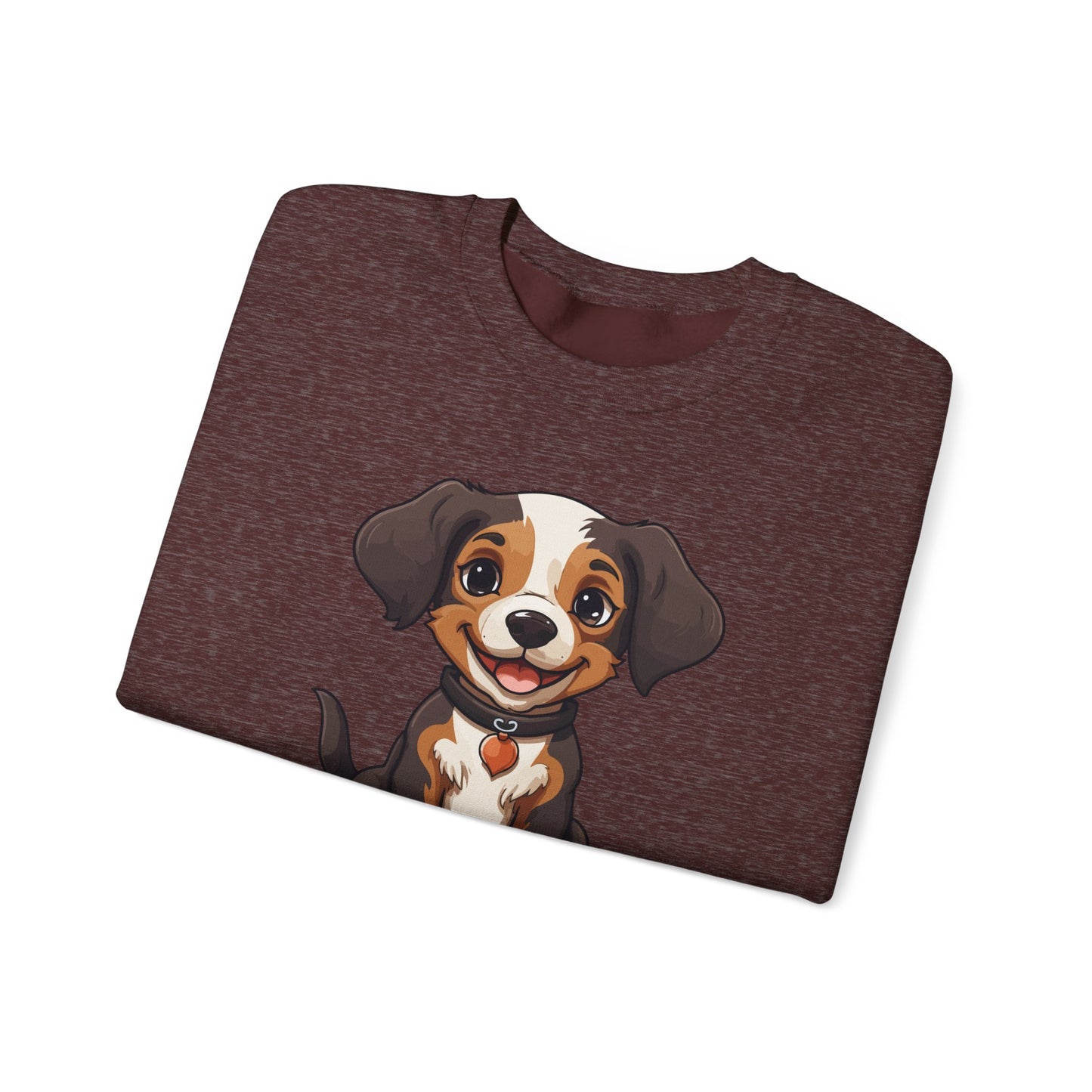 ‘My Boy’ Personaliaed Unisex Heavy Blend™ Crewneck Sweatshirt. Replace My Boy with your dog’s name