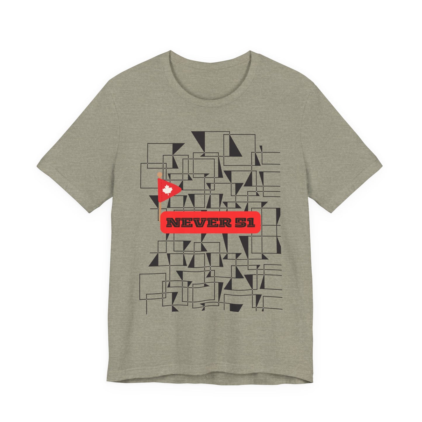 Stylish Graphic Tee - "Never Quit" Unisex Jersey Short Sleeve Shirt, Motivational Shirt, Casual Wear, Everyday Essentials, Gift Idea